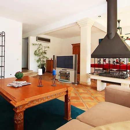 Bogota By Algarve Vacation 빌라