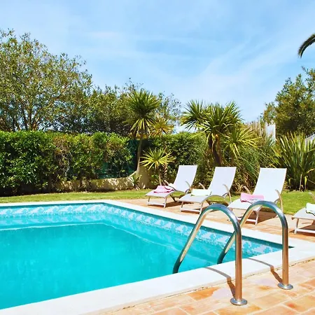 Villa Bogota By Algarve Vacation *