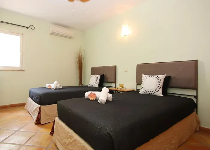 Вилла Bogota By Algarve Vacation Албуфейра