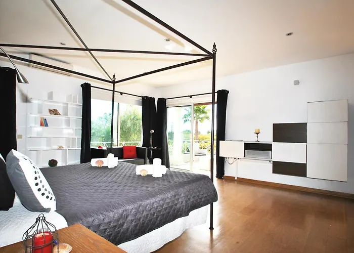 Bogota By Algarve Vacation Вилла *