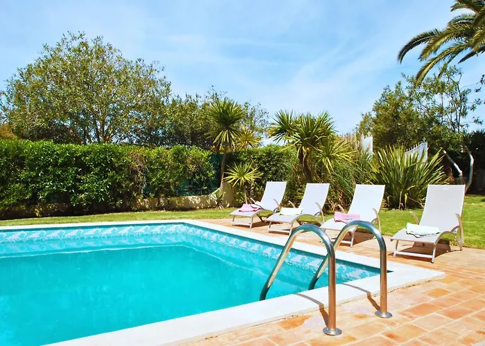 فيلة Bogota By Algarve Vacation *