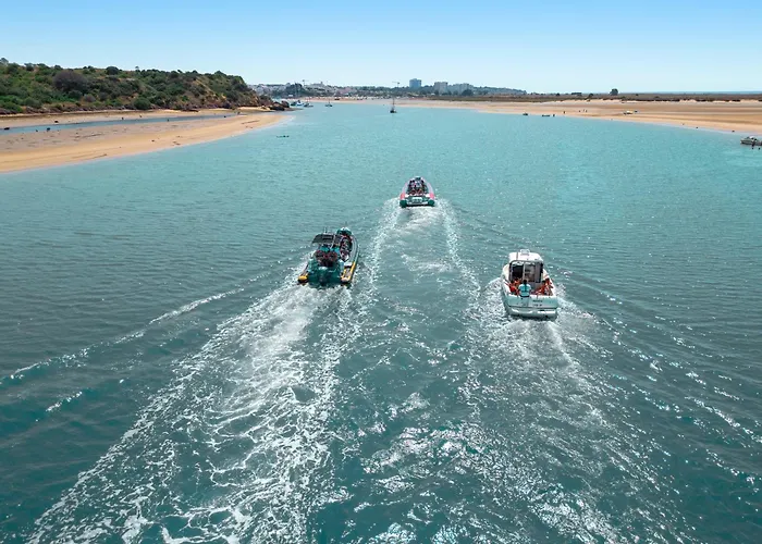 Bogota By Algarve Vacation * Албуфейра